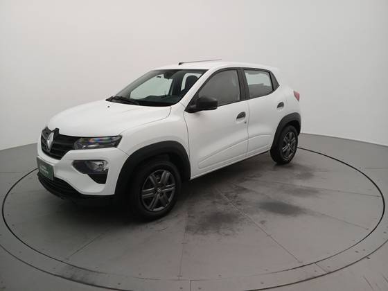 RENAULT KWID 1.0 12V SCE FLEX ZEN MANUAL RENAULT KWID 1.0 12V SCE FLEX ZEN MANUAL